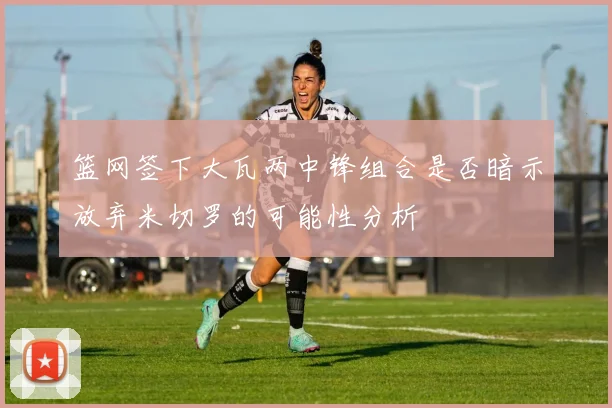 篮网签下大瓦两中锋组合是否暗示放弃米切罗的可能性分析